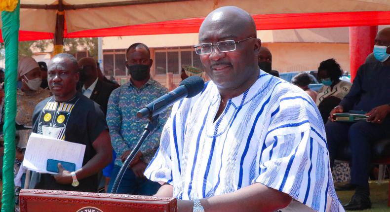 Bawumia launches $54.5m climate change project to protect shea farming 