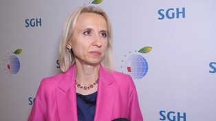 Czerwińska: Dynamika inflacyjna jest dużym zagrożeniem dla gospodarki