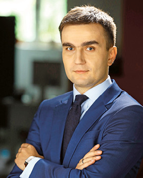 Krzysztof Rutkowski radca prawny, doradca podatkowy i partner w KDCP