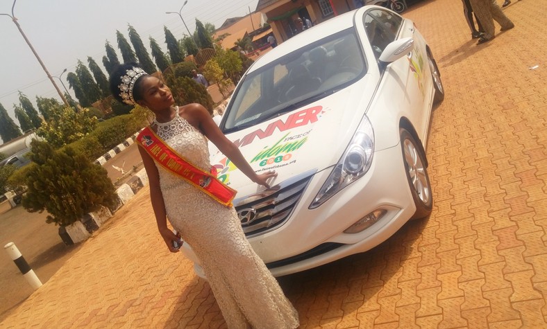 Miss Cross River, Her royal majesty, Queen Juliet Eyah was crowned as the Face of Idoma International Carnival 