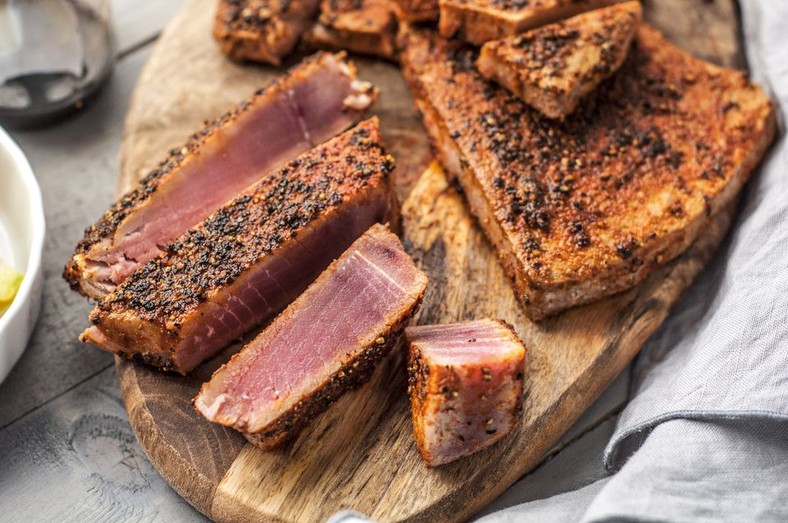 Tuna has nutrients that affects the brain health [The Spruce Eats]
