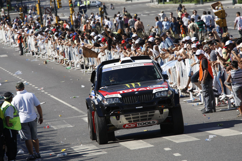 Rajd Dakar 2011 już wystartował - fot. Rallyworld©Willy Weyens