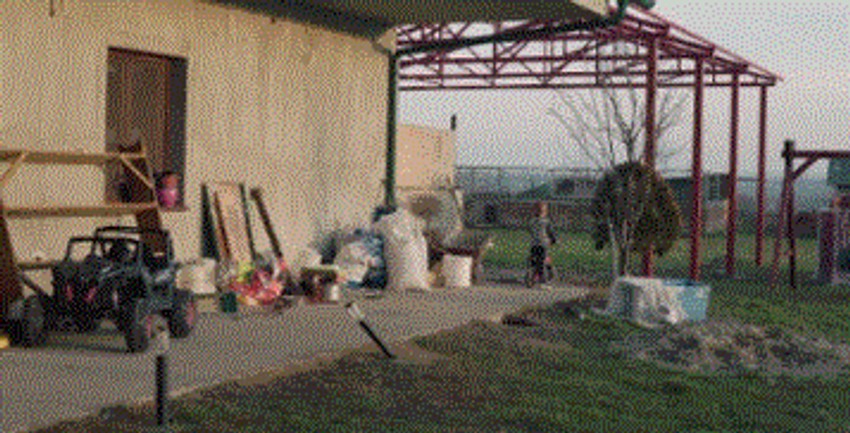 Kuća Veljka i Bogdane u Titelu