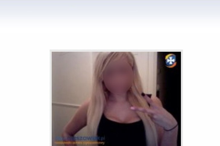 CZAT i NAGIE FOTKI Z ATRAKCYJNYMI PANIAMI