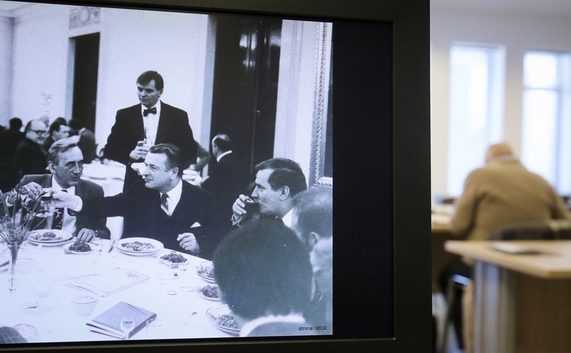 FOTOGRAFIE Z SZAFY KISZCZAKA