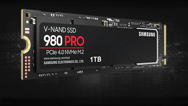 Samsung 980 Pro