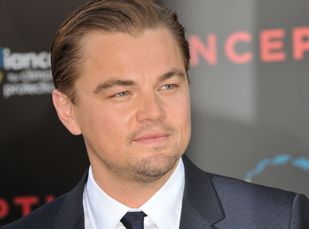 Leonardo DiCaprio nie chce zostać gwiazdą telewizji