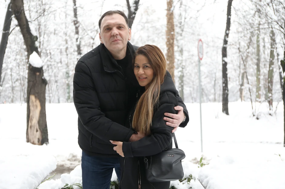 Mina Kostić i Kasper