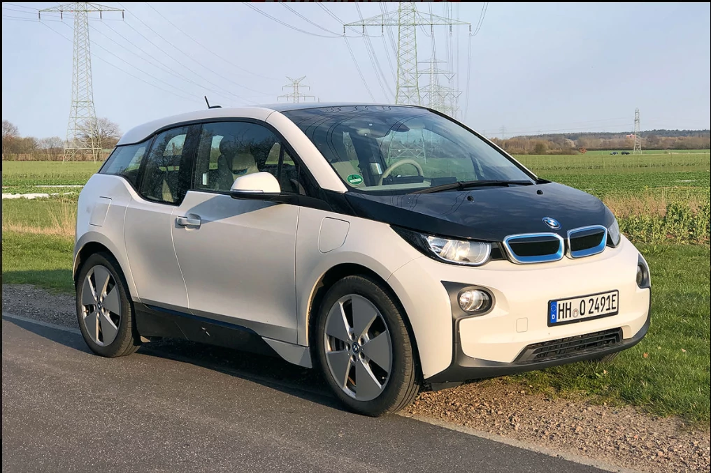 BMW i3 REX – miejsce 75