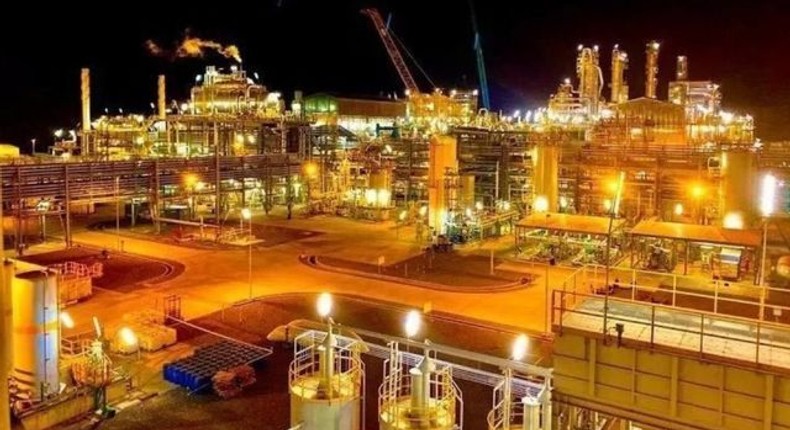 Dangote Refinery, the largest oil refining plant in Africa is located in Lagos [BBC]