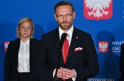 'Zakaz kontaktu z wodami Odry najprawdopodobniej będzie przedłużony'