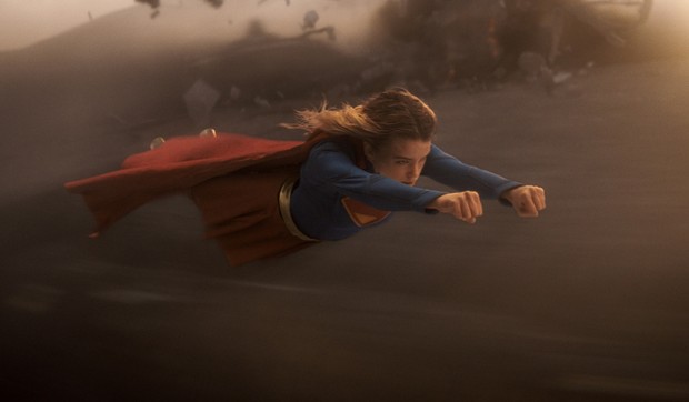 Supergirl 