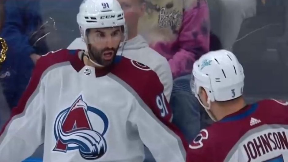 Play-off NHL: Avalanche blisko awansu, jest pierwszy finalista konferencji [WIDEO]