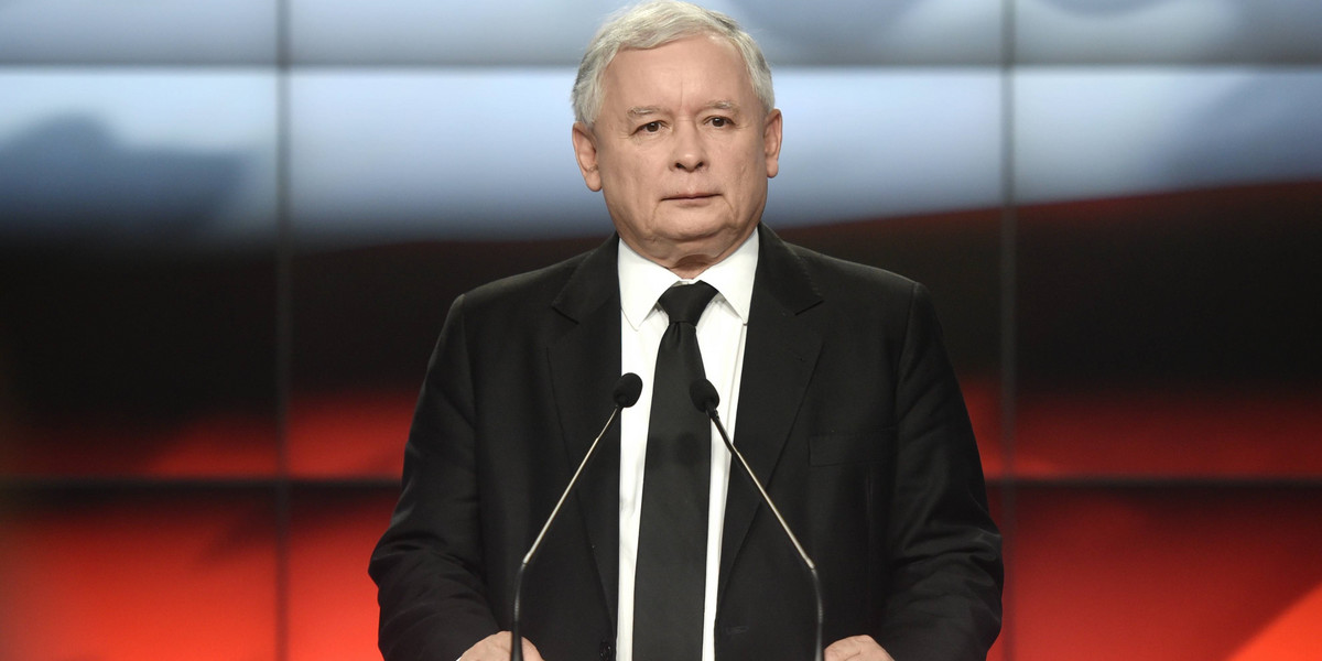 Jarosław Kaczyński