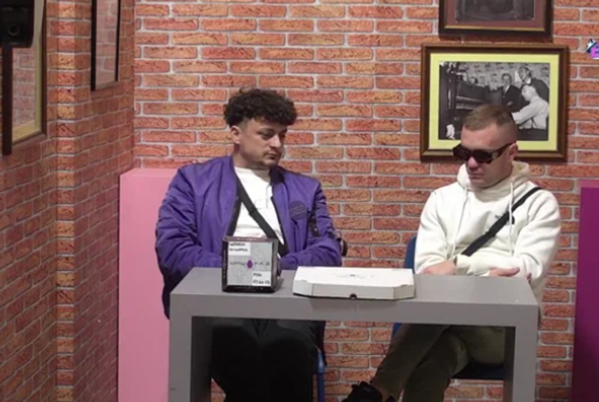 Terza pred Miličin porođaj