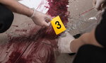 Brutalne zabójstwo w Kartuzach. Nie żyje 42-letni mężczyzna 