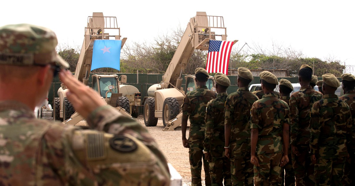 Despite efforts to curb US military expansion, 2 rival African nations offer ports and bases to the US