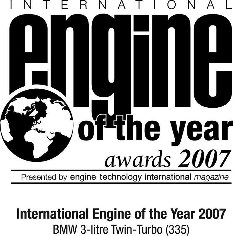 International Engine of the Year 2007: najlepsze silniki pochodzą z Niemiec i Japonii (kompletne wyniki)
