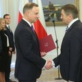 Zmiany w rządzie. Prezydent powołał nowego szefa KPRM