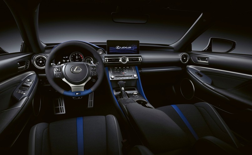 Lexus RC F Ultimate Edition