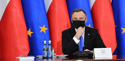 Andrzej Duda powołał członków Rady ds. Ochrony Zdrowia. Lista nazwisk robi wrażenie