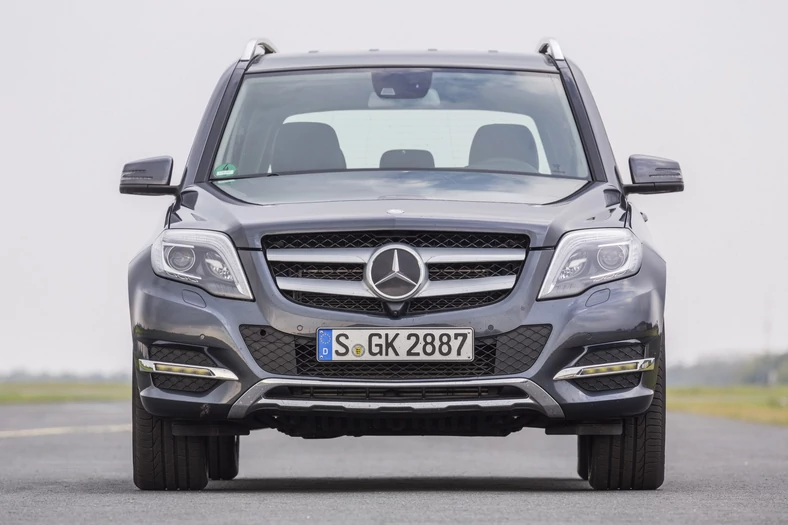 Mercedes GLK 220 BlueTec 4MATIC