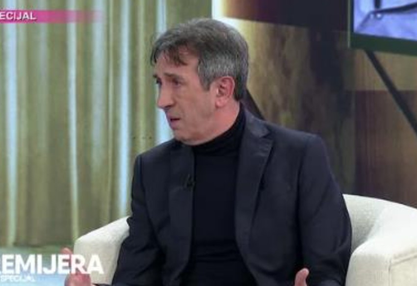 Žika Jakšić o Saši Popoviću i Zvezdama Granda