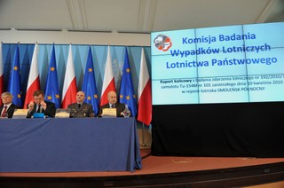 Szwedzi oferowali nagrania z Tu-154M tuż po katastrofie. Polskie służby nie były zainteresowane