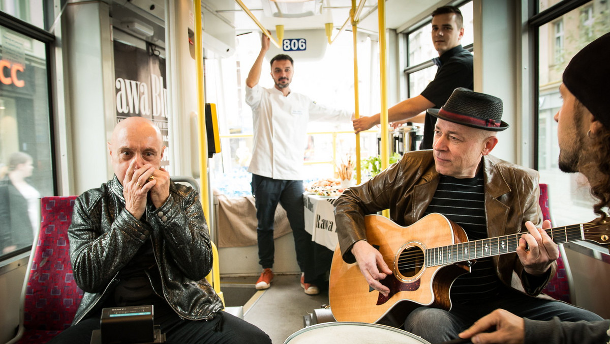 Rawa Blues Festival zbliża się wielkimi krokami. 35. edycja odbędzie się już 3 października w katowickim Spodku. Wystąpią m.in. Elvin Bishop, Jarekus Singleton, Bettye LaVette i Ireneusz Dudek.