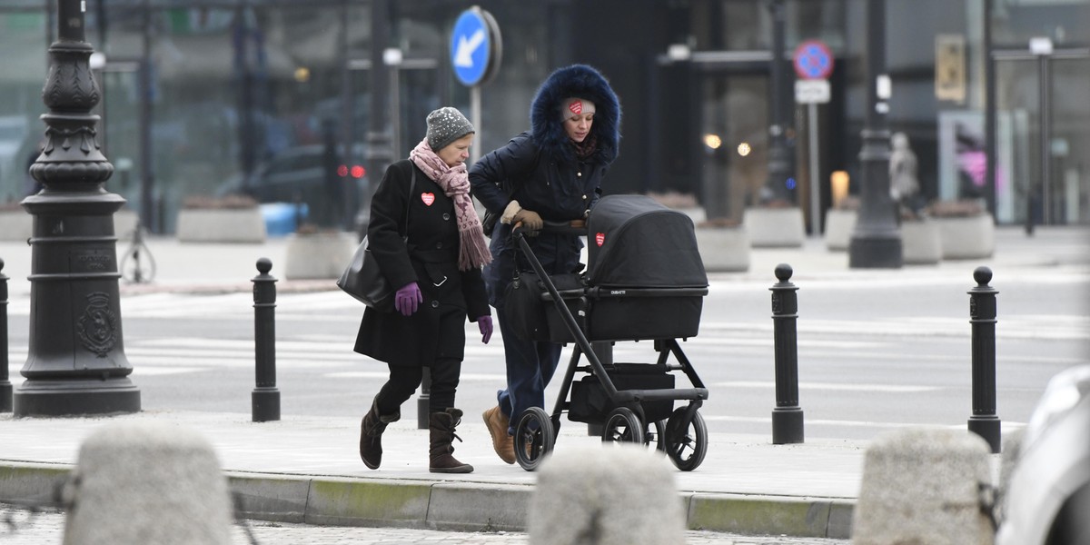 Magdalena Boczarska z mamą