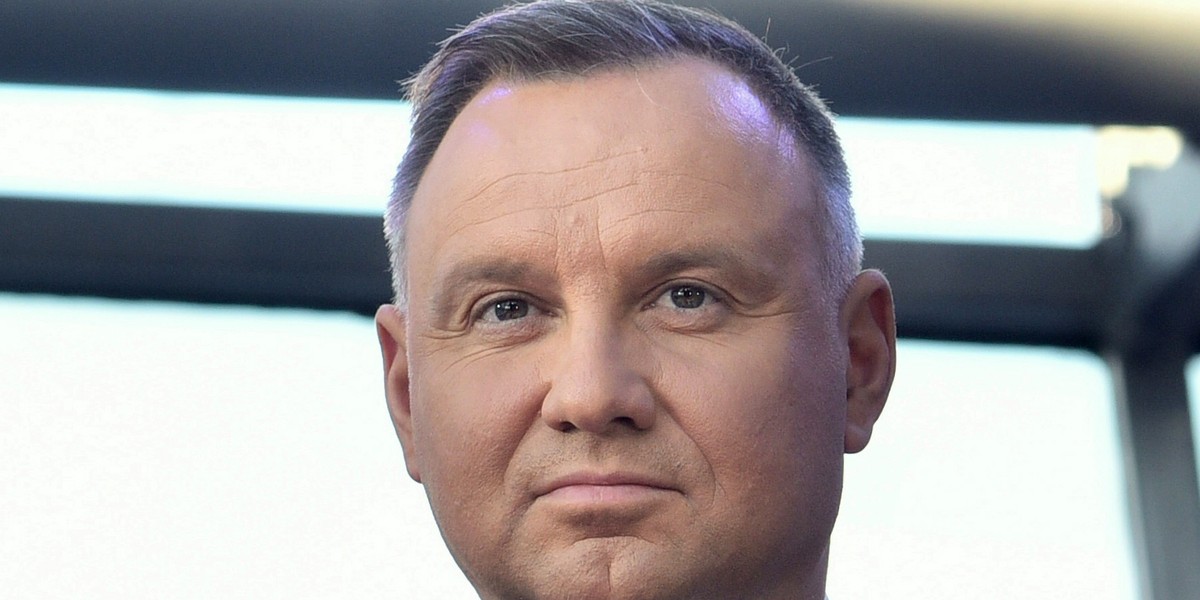 Andrzej Duda