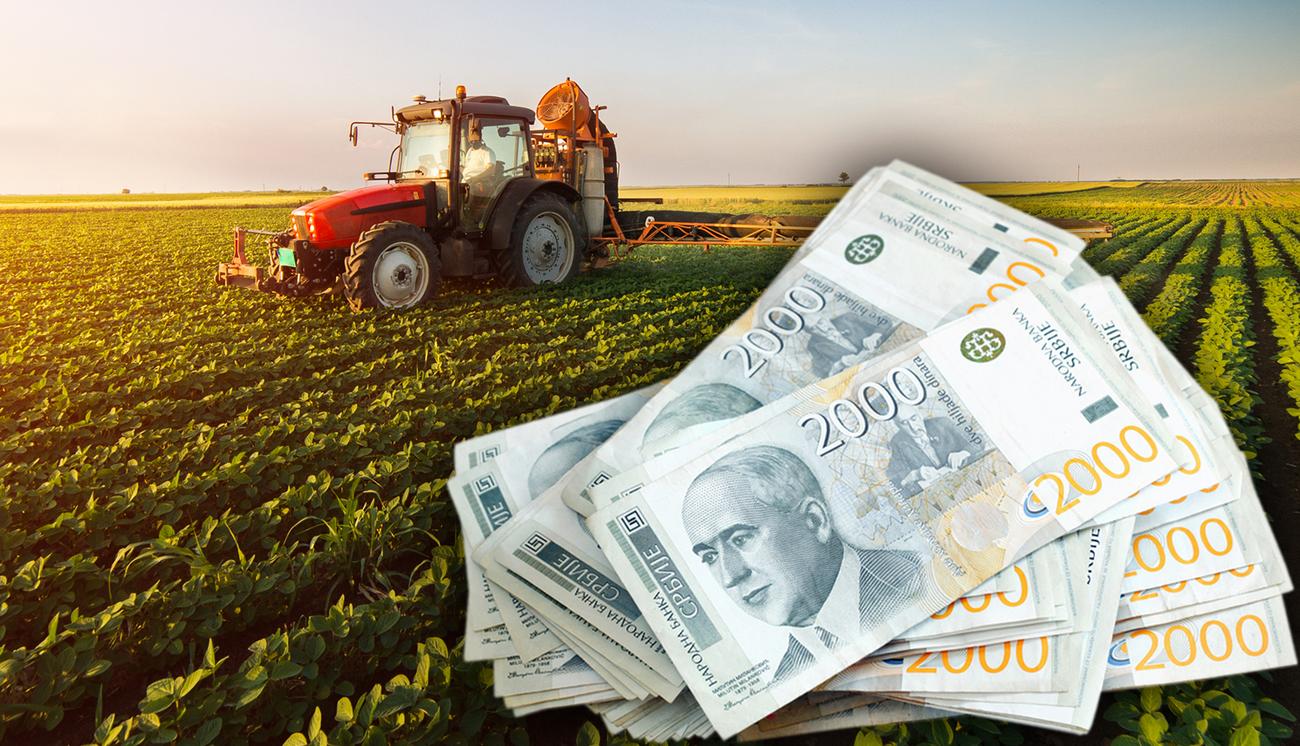 Evo kako do brže isplate subvencija za poljoprivrednike