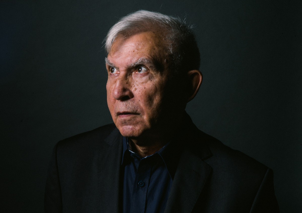 Adam Rotfeld fot. Maksymilian Rigamonti