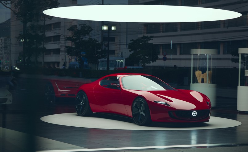 Mazda Iconic SP
