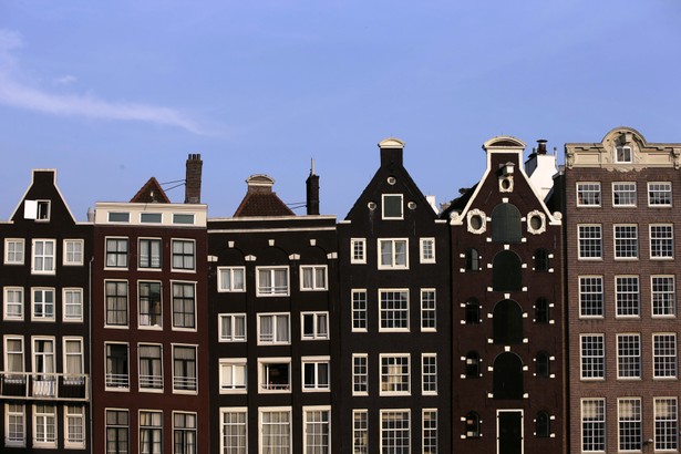 Amsterdam, Holandia.