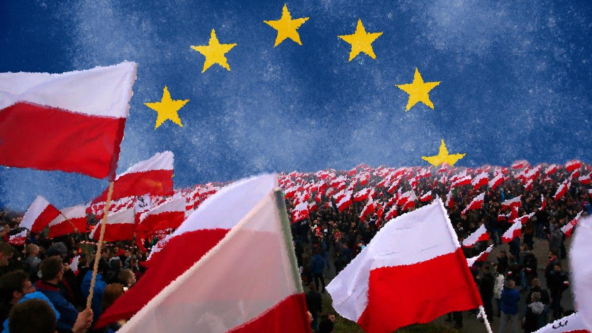 Co nam dała Unia Europejska?