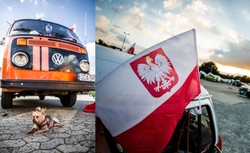 Niesamowite Volkswageny z Polski zachwyciły w Niemczech [Mamy ZDJĘCIA z Bulli Summer Festival]