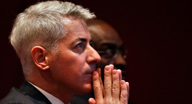 Bill Ackman would be right to be worried about his Herbalife short following the company's decision to do a Dutch auction.