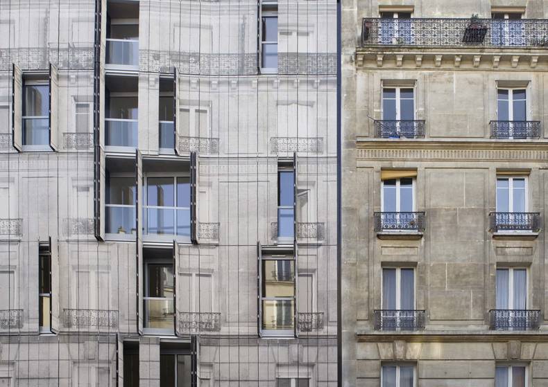 HAUSSMANN STORIES - Pariz - Francuska