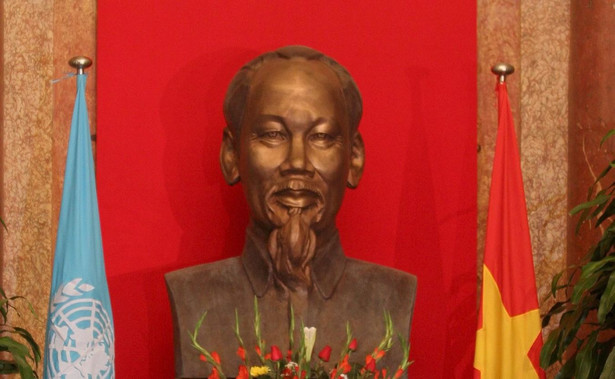 Zabalsamowane ciało założyciela komunistycznego Wietnamu jest w "doskonałym stanie"