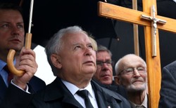 Kaczyński o działaniach TK: To są akty o charakterze prywatnym, które nie mogą być opublikowane