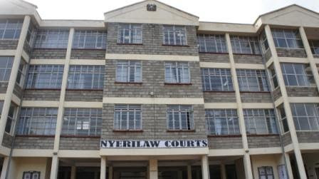 Image result for nyeri court