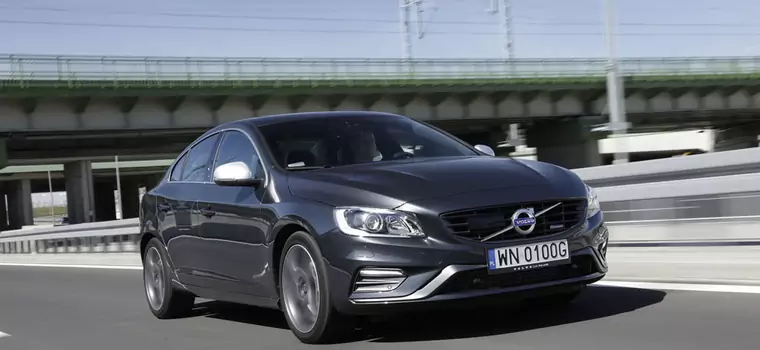 Volvo S60 T6 - Szybkie, ale nie sportowe