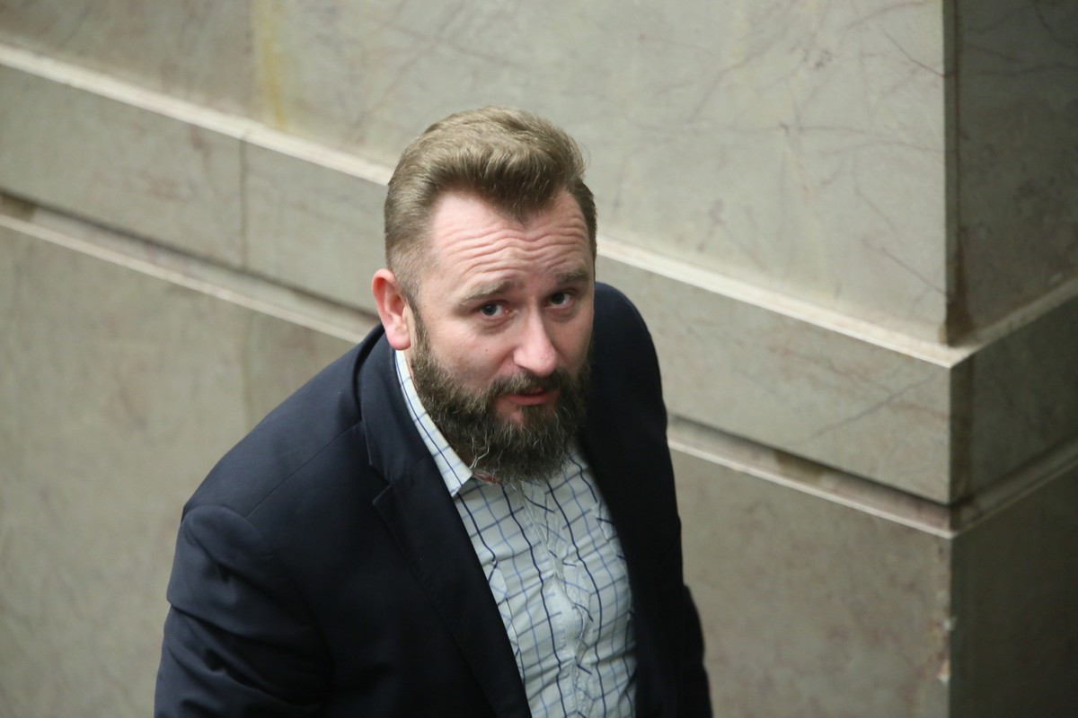 Piotr Liroy-Marzec został wykluczony z szeregów klubu Kukiz'15