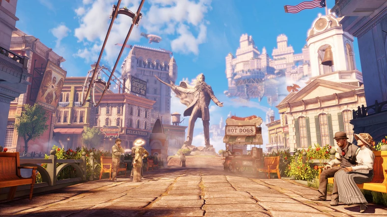 Bioshock: Infinite