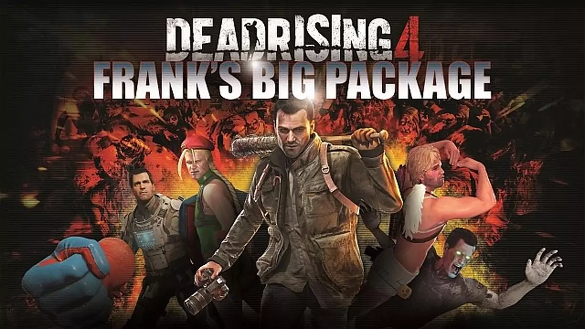Dead Rising 4 z datą premiery na PS4