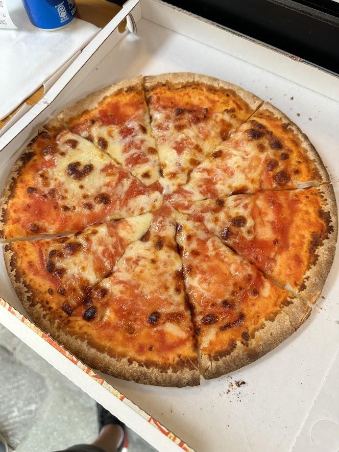 Pizza v historických Benátkach prekvapila cenou.