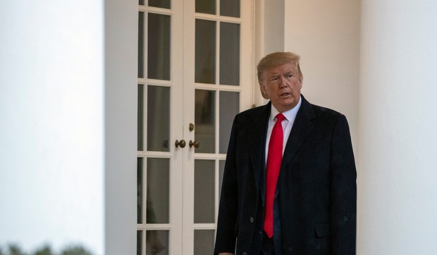 iran Tramp 05 foto Tanjug AP