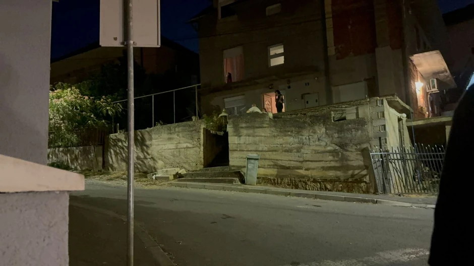 Ubistvo u Kaluđerici