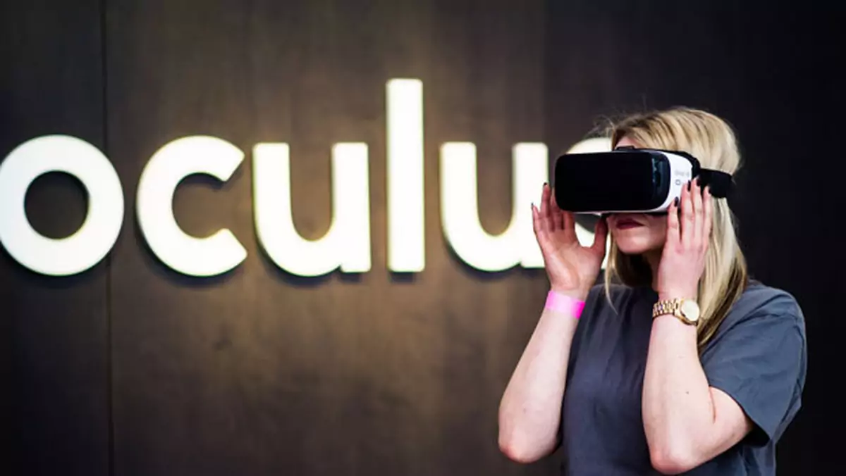 Oculus będzie wspierać swoją technologią organizacje non profit